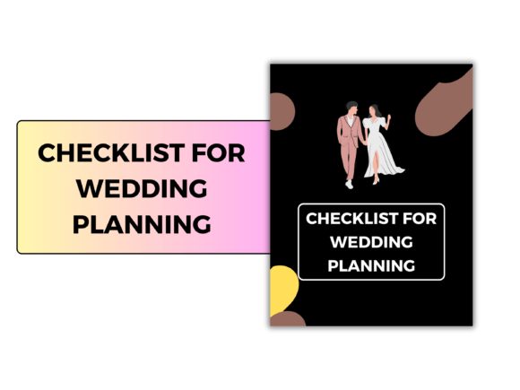 Checklist for Wedding Planning: A Designer's Guide to Visual Harmony