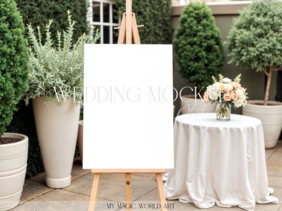 Elegant Wedding Stationery Mockups for Professional Design