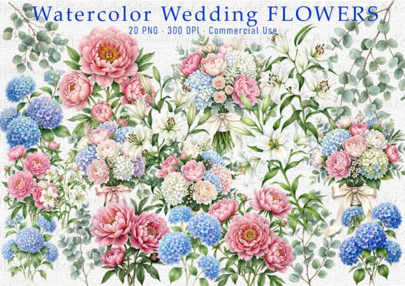 Elevate Your Designs with Classic Wedding Flowers