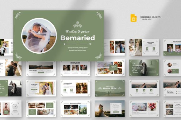 Elevate Your Wedding Business with a Professional Presentation