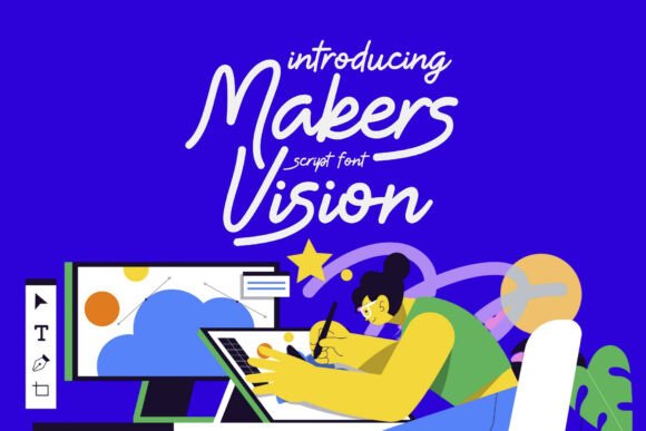 Makers Vision: Crafting Authentic Visual Narratives