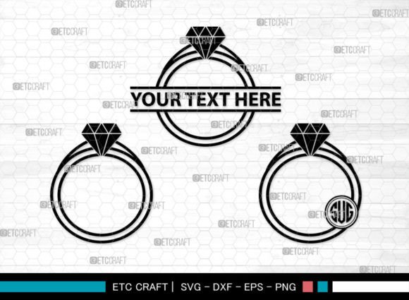 Wedding Ring Monogram: A Designer's Guide to Elegant Branding